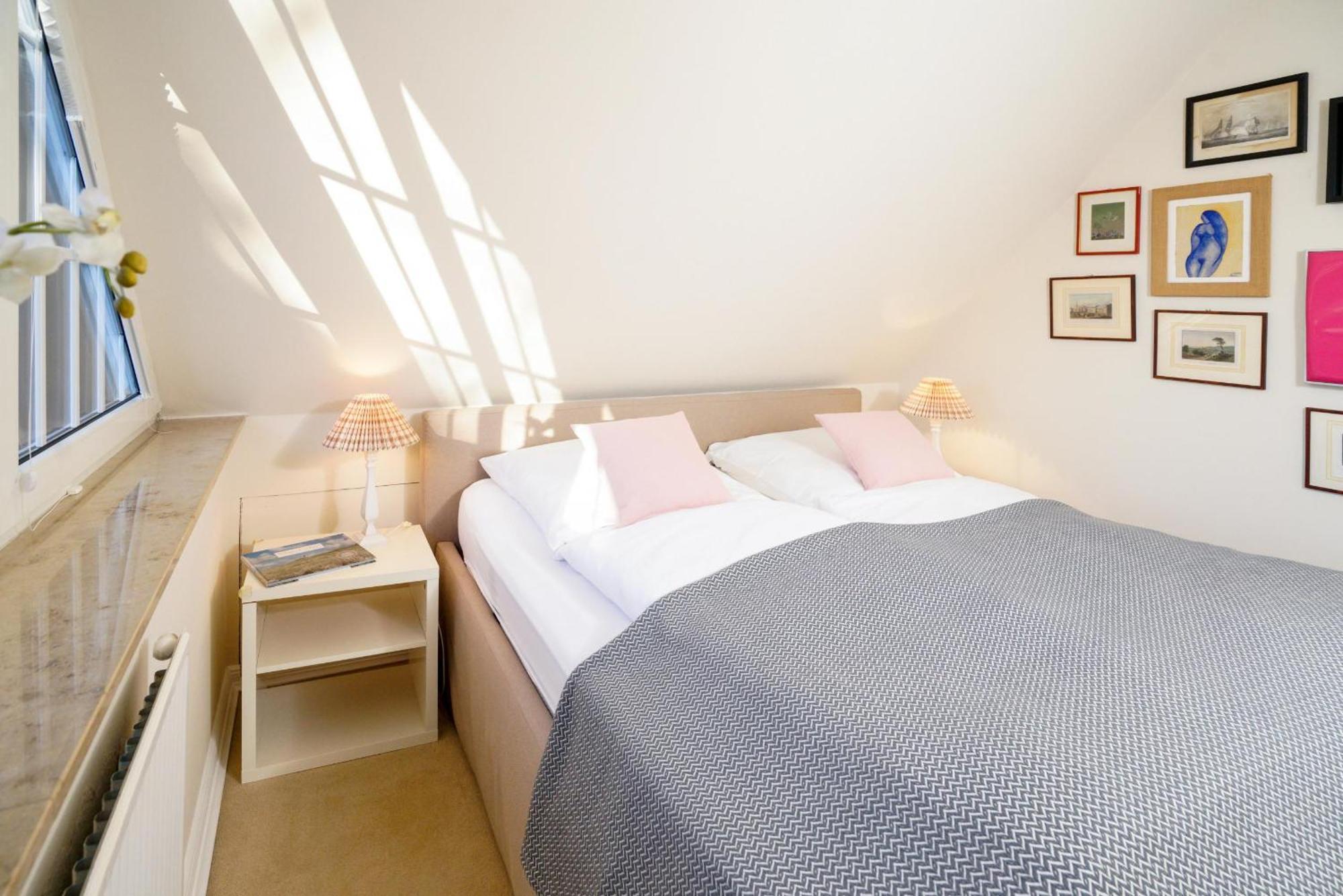 Ferienhaus Frieda Sylt 외부 사진