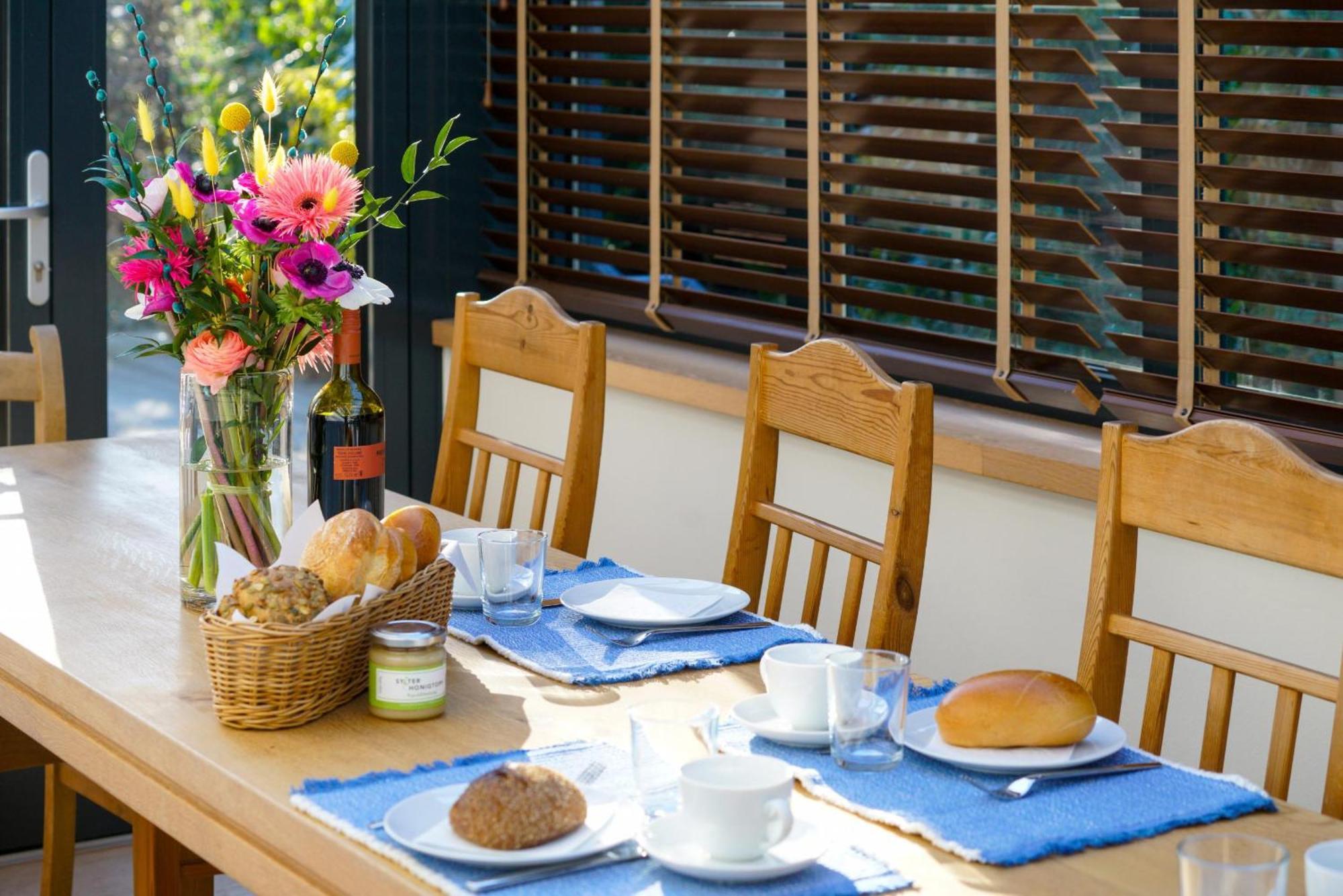 Ferienhaus Frieda Sylt 외부 사진